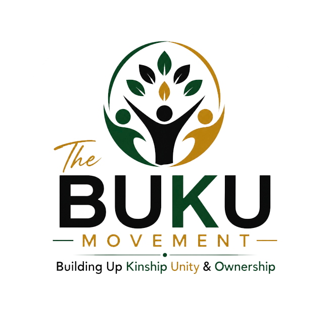 The B.U.K.U. Movement Inc. logo